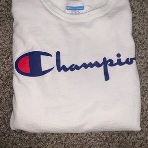 champion t-shirt